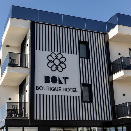 Bolt Boutique Hotel Lezhë Exteriör bild