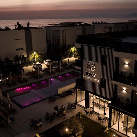Bolt Boutique Hotel Lezhë Exteriör bild