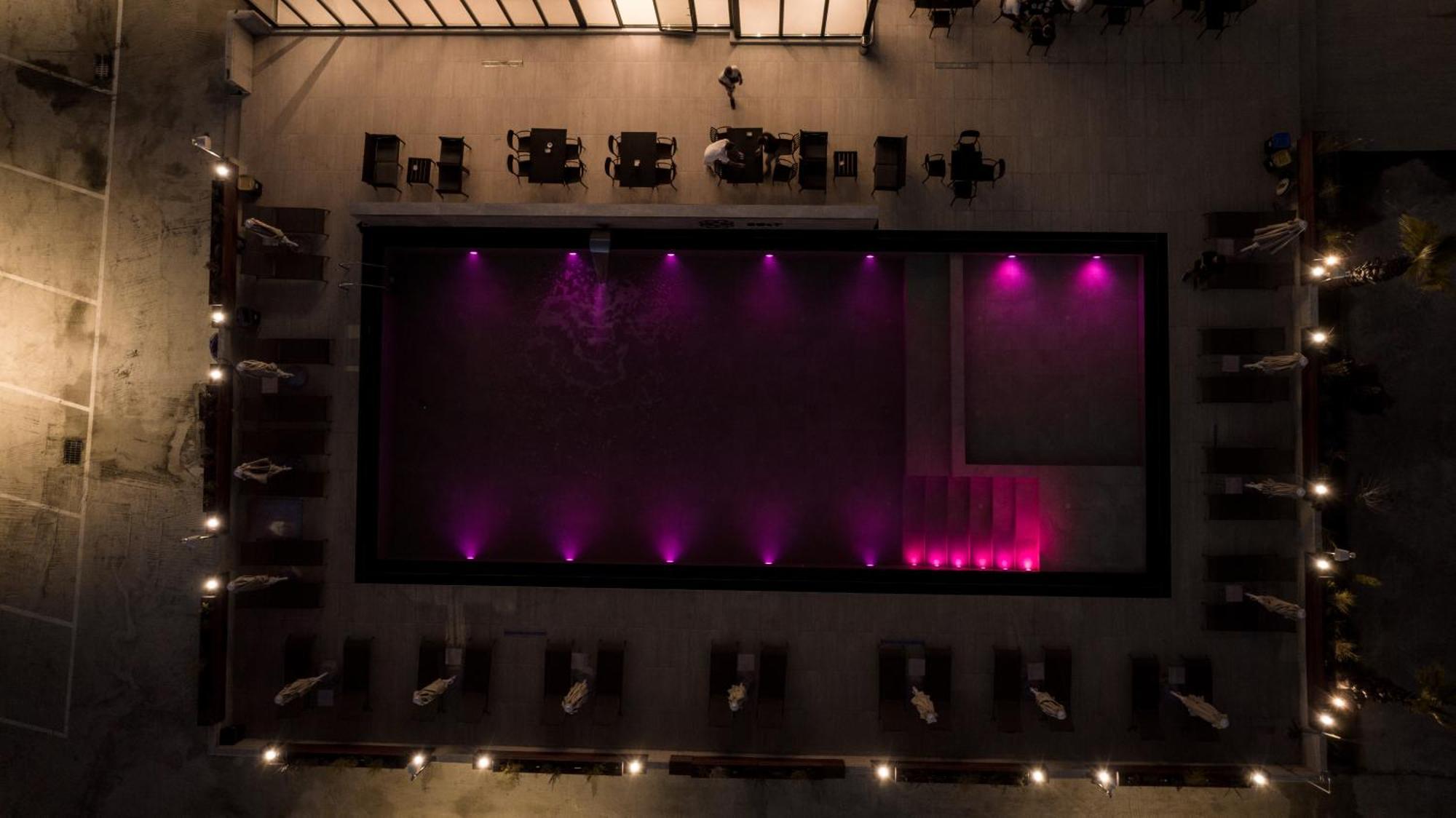 Bolt Boutique Hotel Lezhë Exteriör bild