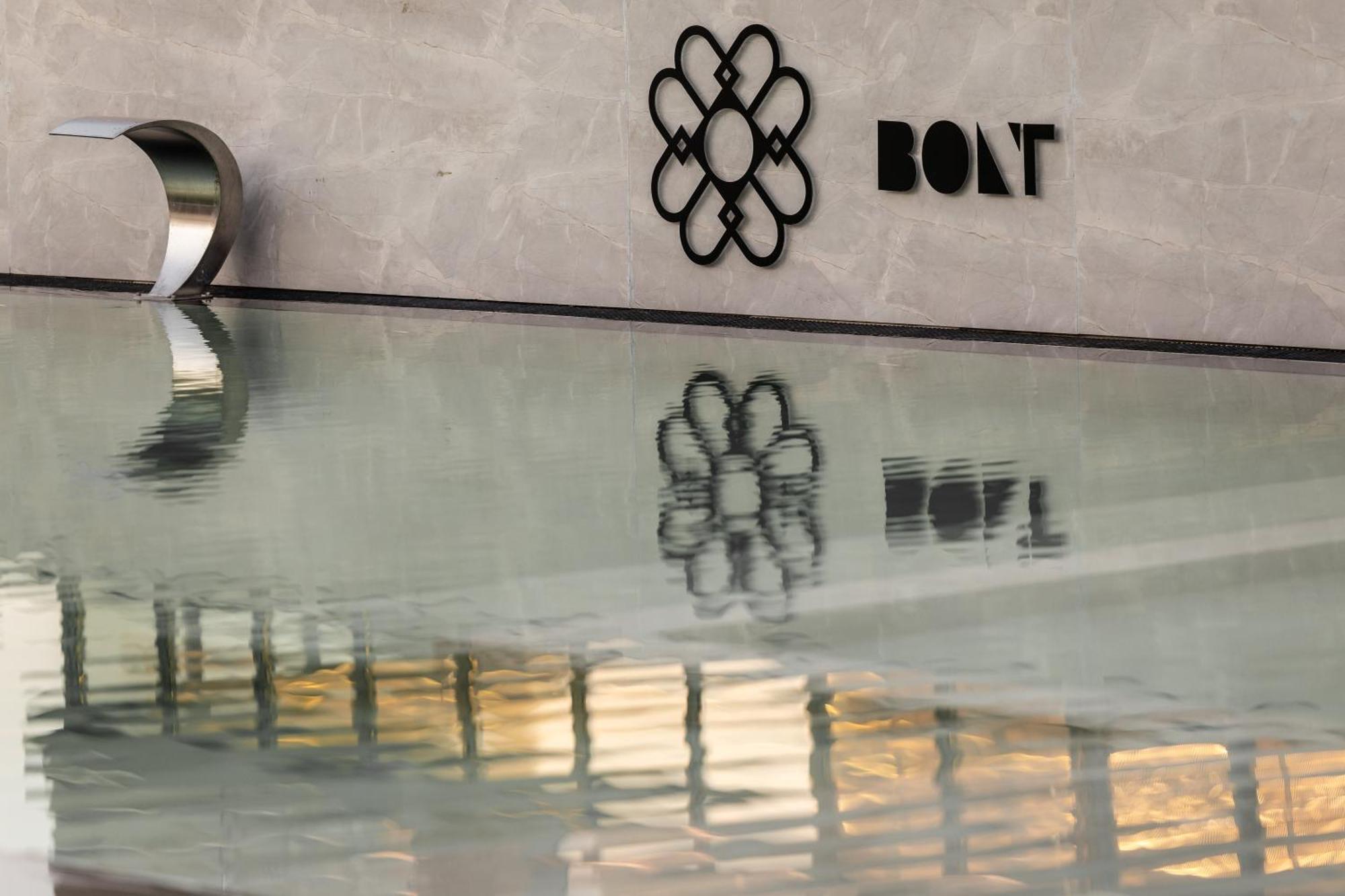 Bolt Boutique Hotel Lezhë Exteriör bild