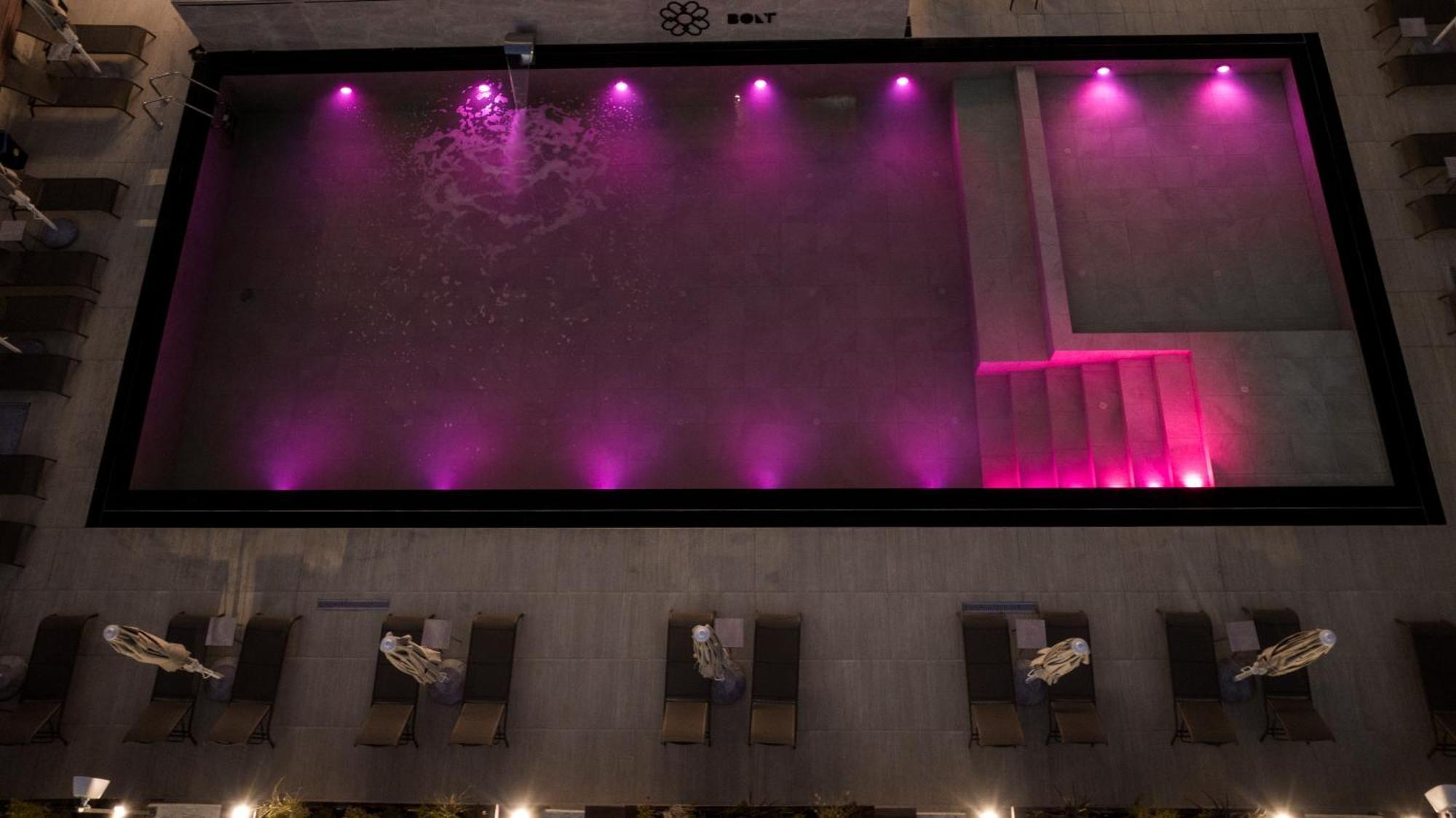 Bolt Boutique Hotel Lezhë Exteriör bild